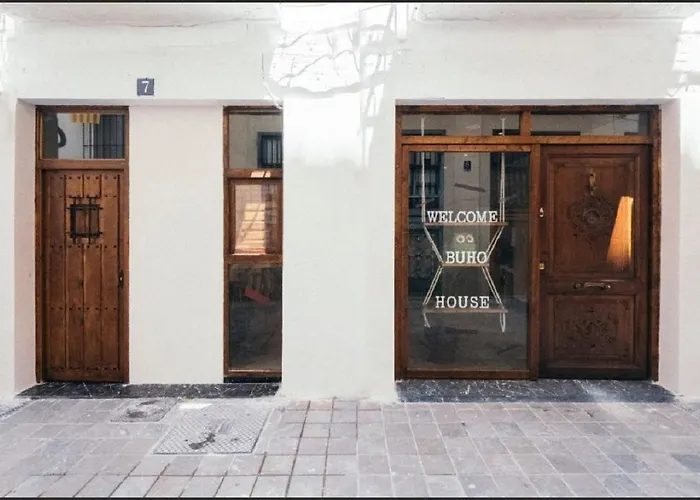 Buho House Lejlighedshotel *