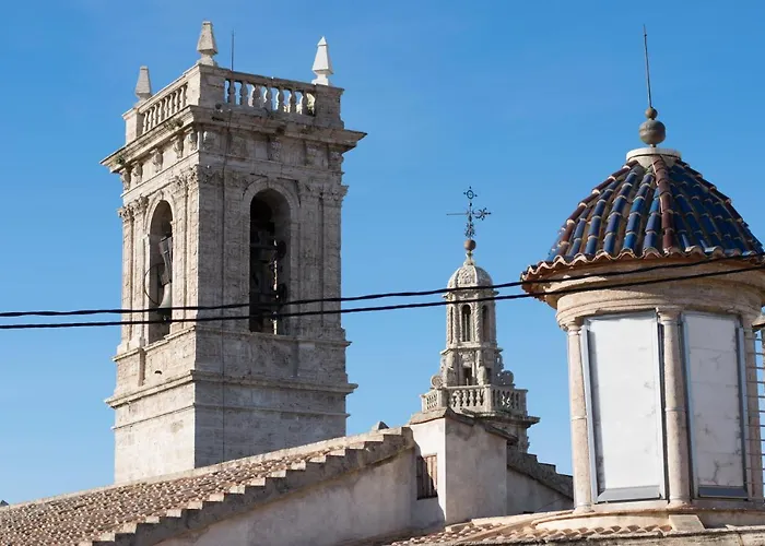 Myr Marqués House Hotel Valence