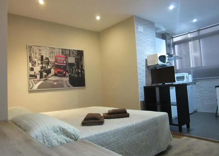 Adressadors 아파트