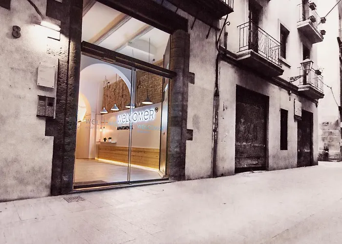 Διαμέρισμα Welcomer *