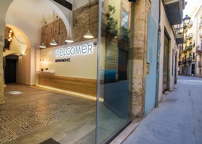 Διαμέρισμα Welcomer *