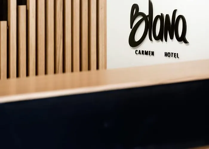 Hotel Blanq Carmen Valence