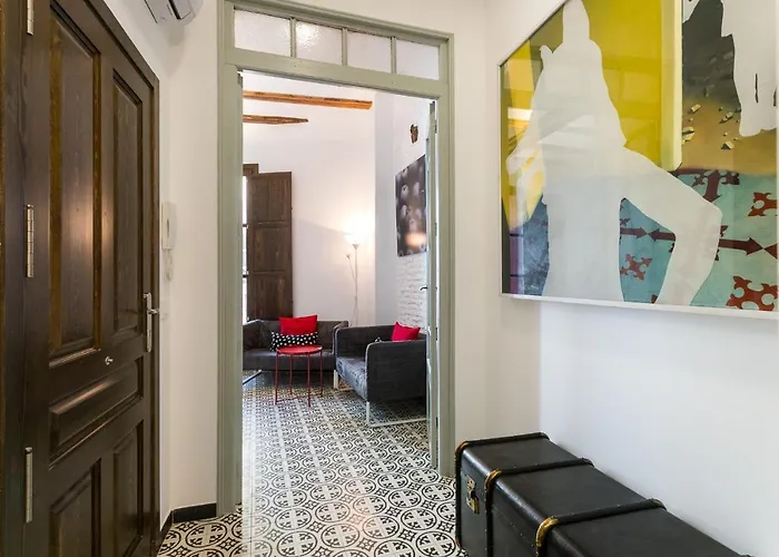 Apartup Central Market Iii * Βαλένθια