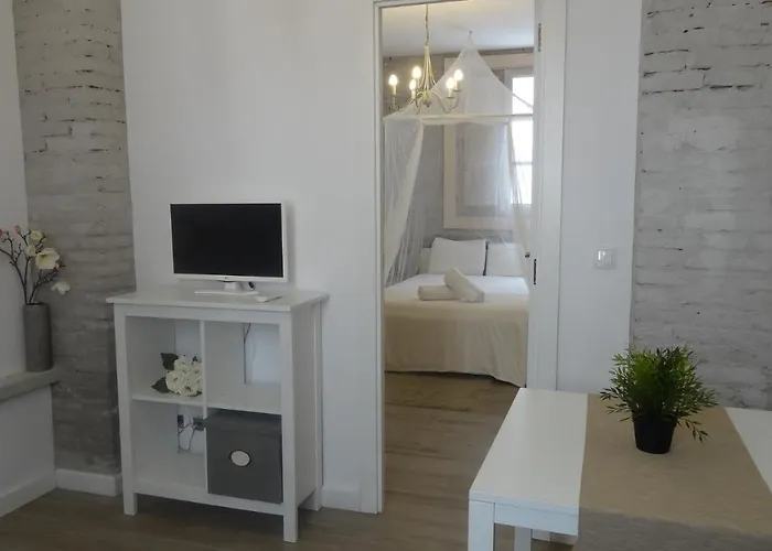 Apartamento By Eric Olsan Valencia