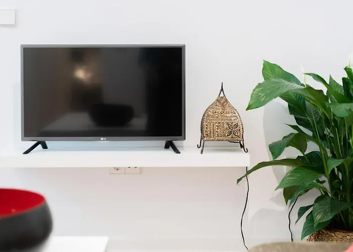 Victoria Site-luxury Center Appartement