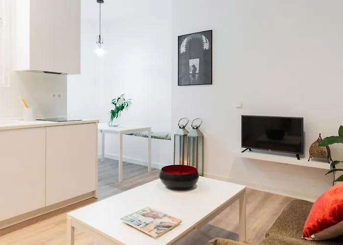 Victoria Site-luxury Center * Valencia