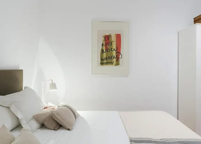 Appartement Victoria Site-luxury Center Valencia