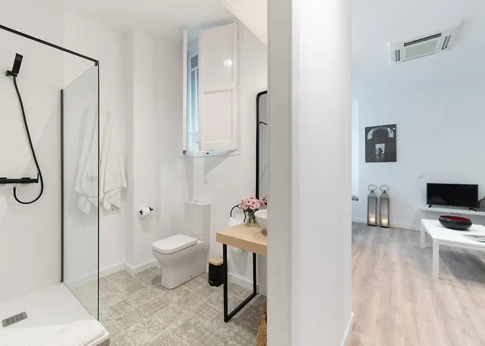 Victoria Site-luxury Center Appartement