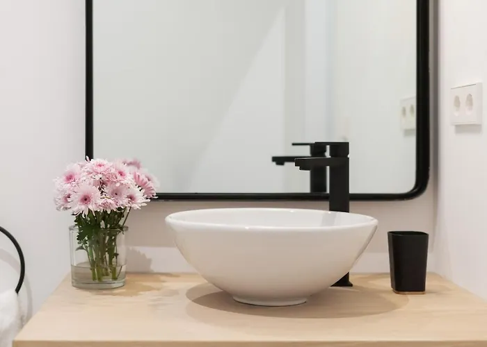 Victoria Site-luxury Center Lejlighed *