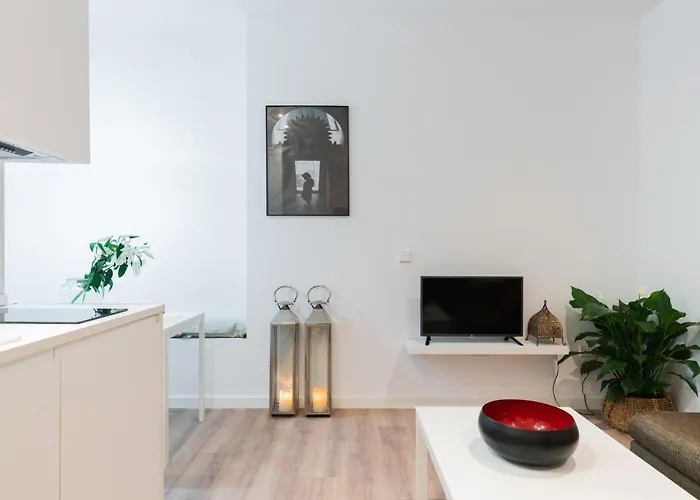 Victoria Site-luxury Center Lejlighed Valencia