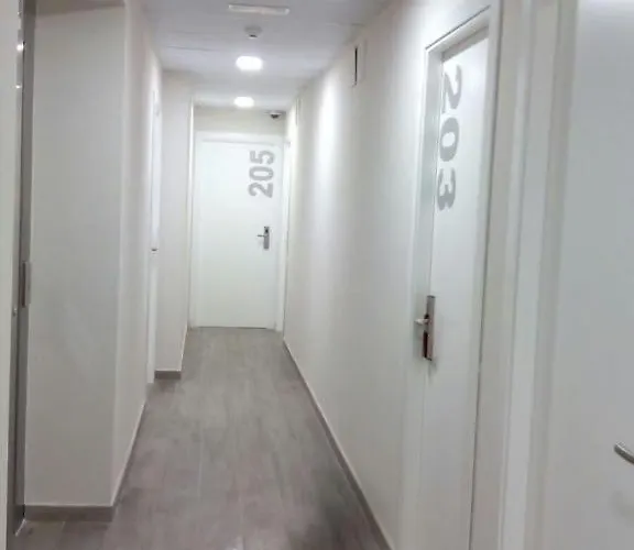 Bed Of The Sea Gæstehus Valencia