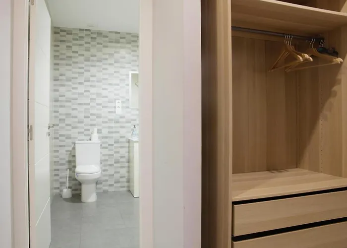 Partenopeo 26 Lejlighed Valencia