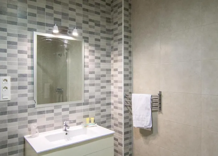 Partenopeo 26 Lejlighed Valencia