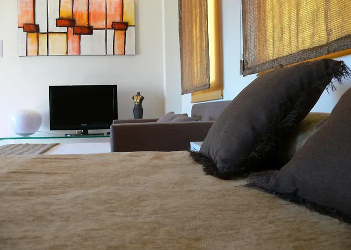 Sky Touristic Attic * فالنسيا