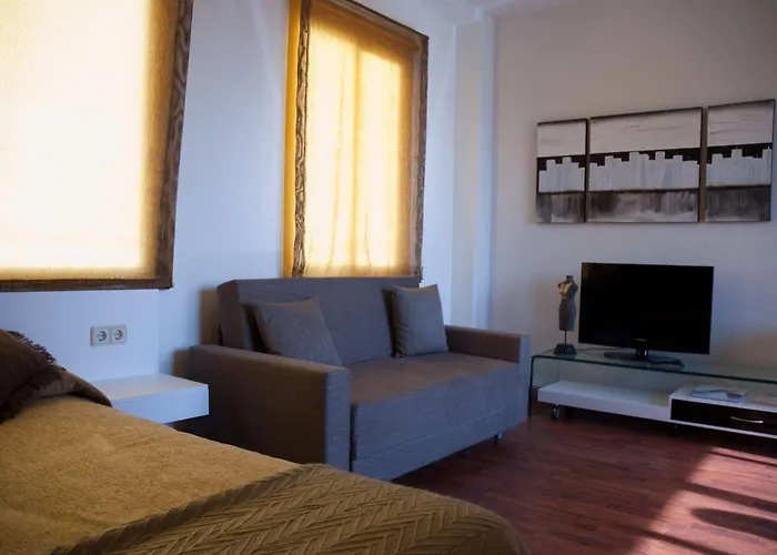 شقة Sky Touristic Attic فالنسيا