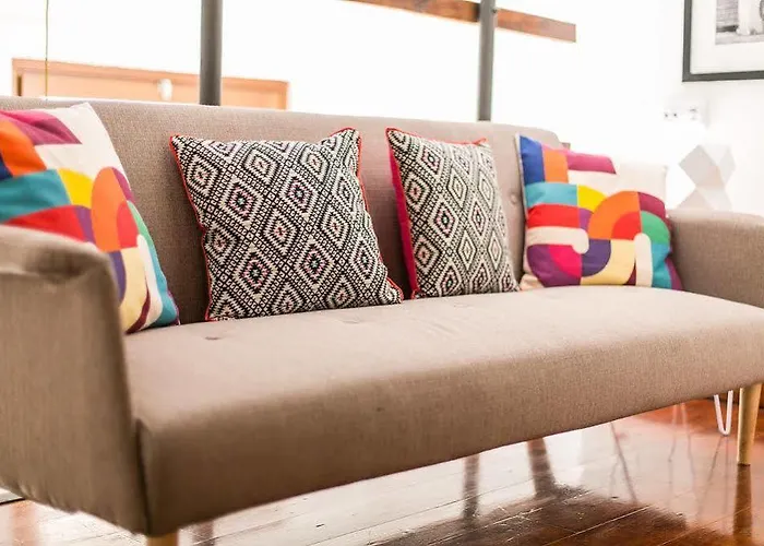 Lägenhet Bubuflats / Mercat *