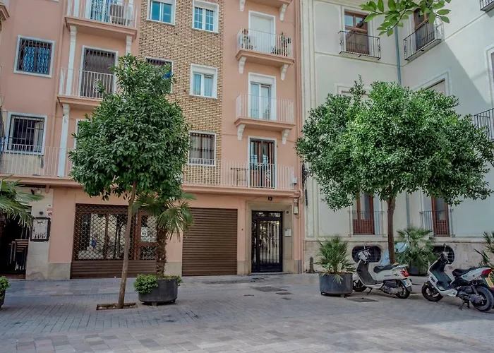 Ttdssa Vlc Plaza Cisneros Lejlighed