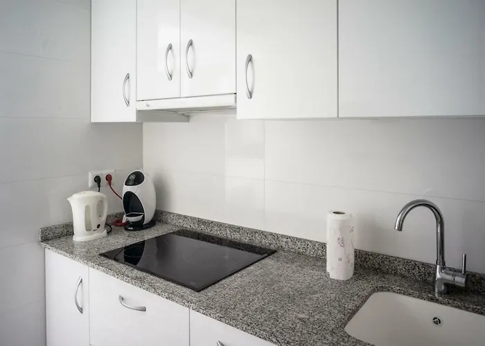 Ttdssa Vlc Plaza Cisneros Lejlighed *