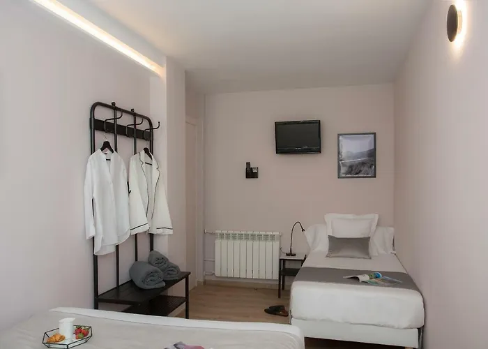 Palacios Vendégház Valencia