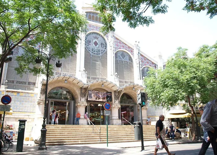 Apartup L' Almoina 아파트