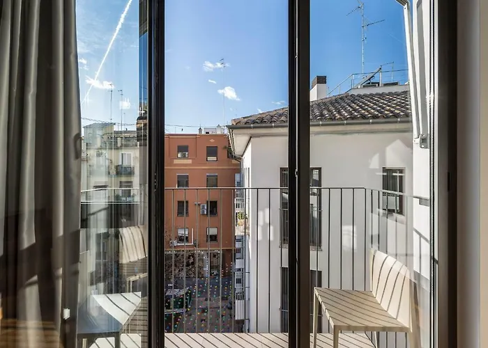 Mon Catedral Apartment *