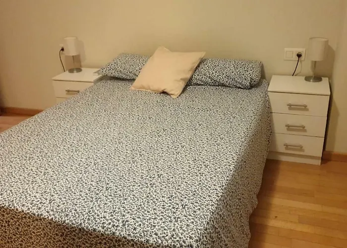 Apartment Valencia شقة