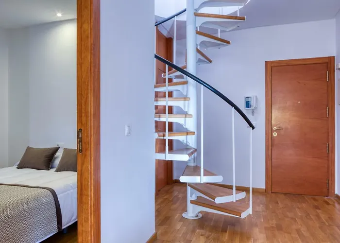 Appartement Palau De Palomar - Palomargroup Valence