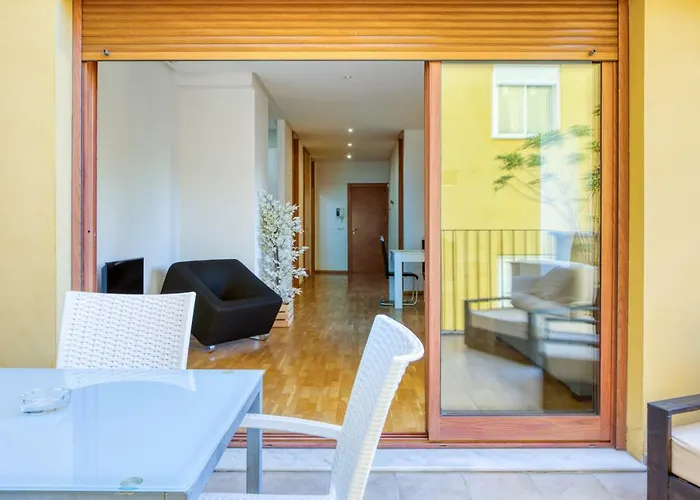 Palau De Palomar - Palomargroup Appartement *