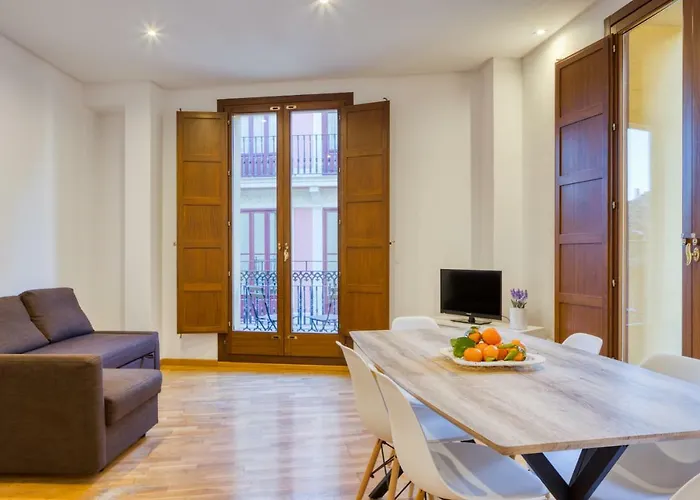 Palau De Palomar - Palomargroup Appartement Valence