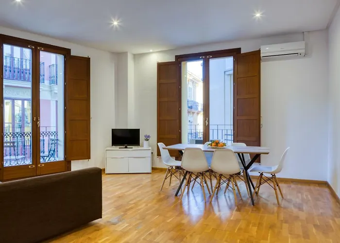 Palau De Palomar - Palomargroup Appartement Valence