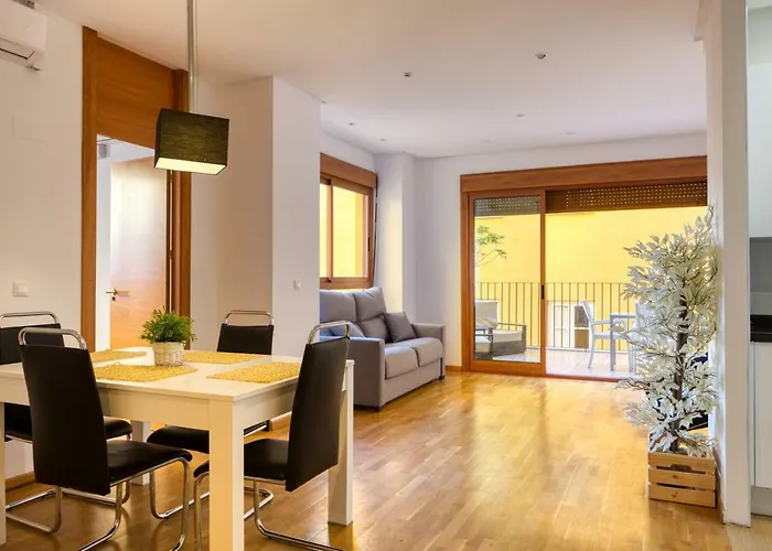 Palau De Palomar - Palomargroup Appartement *