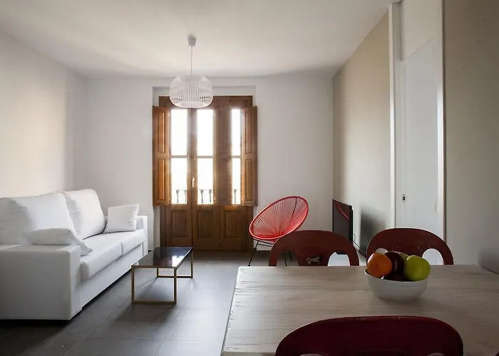 Centre Torres De Quart Appartamento