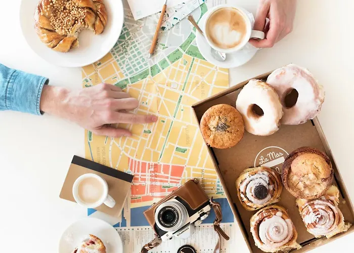 La Mas Bonita شقة فالنسيا