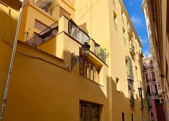 Palau De Palomar - Palomargroup Appartement