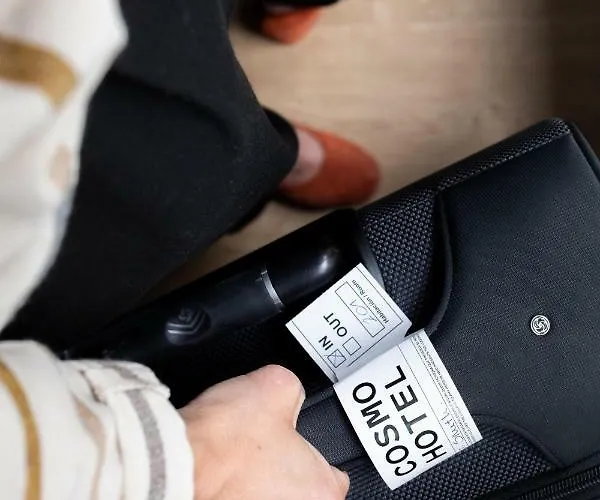 Mate Cosmo - Centre, 3* ולנסיה