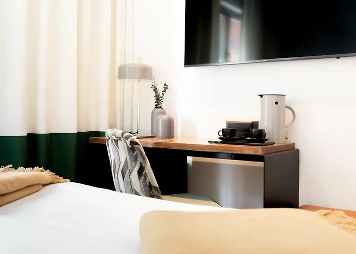 Hotel Mate Cosmo - Centre,