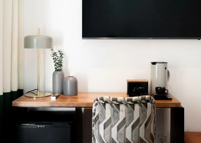 Hotel Mate Cosmo - Centre,