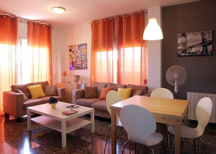 아파트 Ciudad Artes