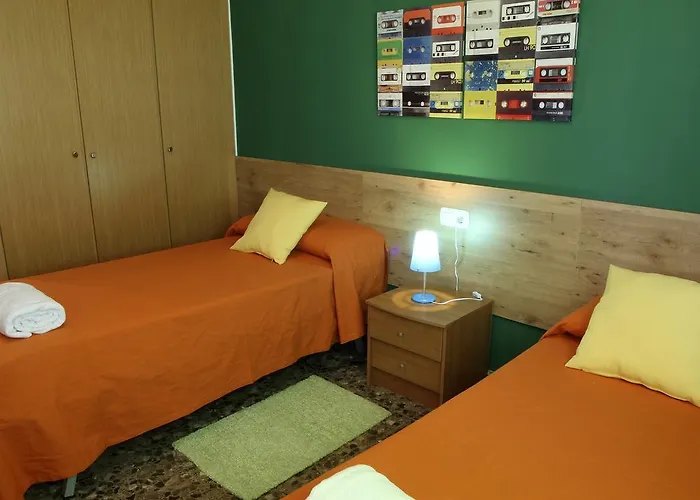 Ciudad Artes Διαμέρισμα