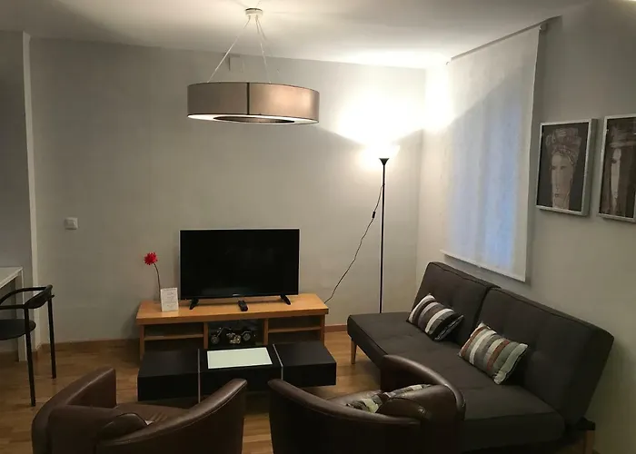 Atico En El Centro *