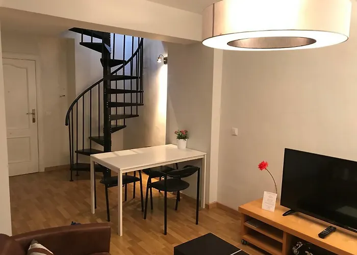 Atico En El Centro Apartment *