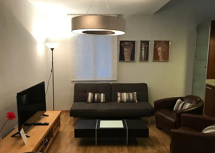 Apartment Atico En El Centro *