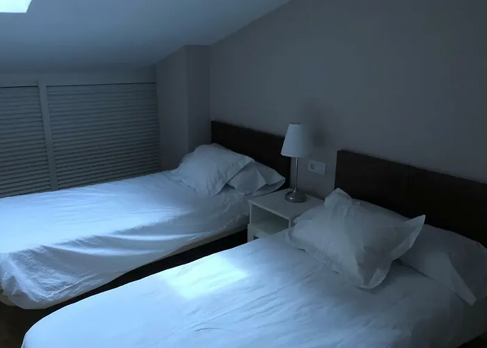 Atico En El Centro Valencia