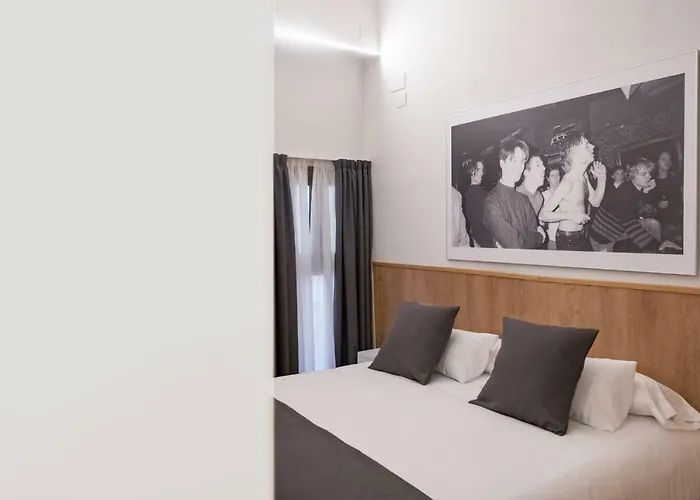 Old Town Flats Casa Burguerini شقة *