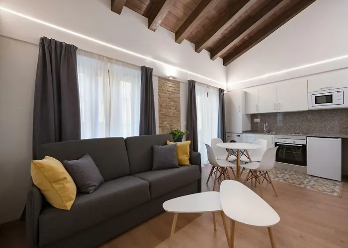 شقة Old Town Flats Casa Burguerini *