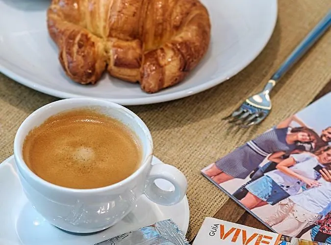 Hotel Opera House Valencie