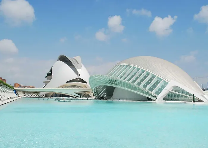 Opera House Valencie