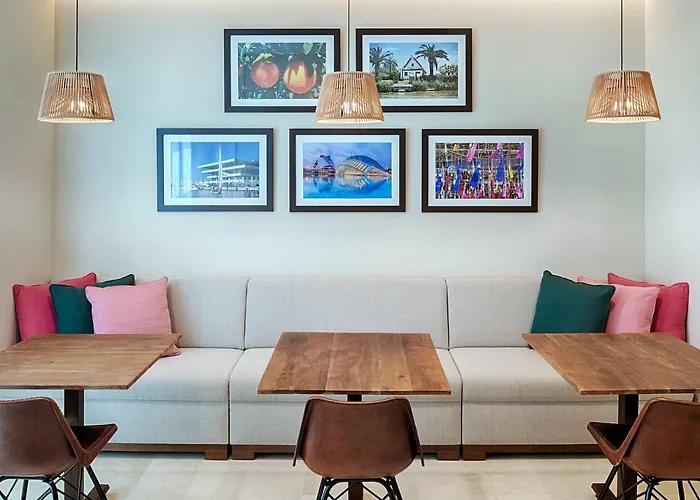 Hotel Opera House Valencie