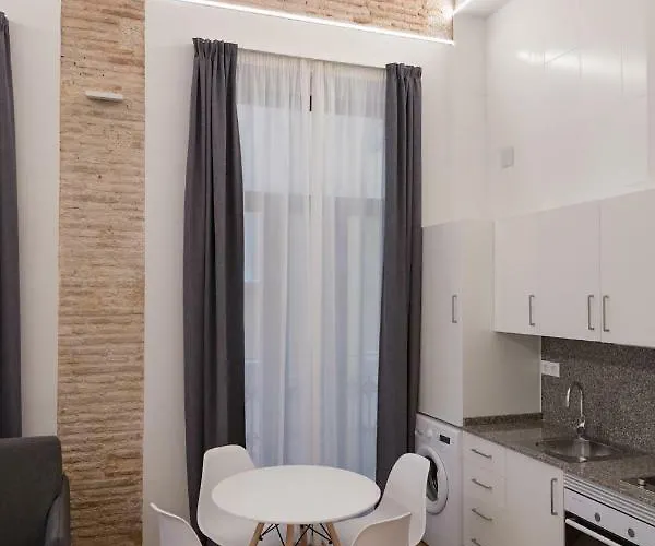 Old Town Flats Casa Burguerini شقة *