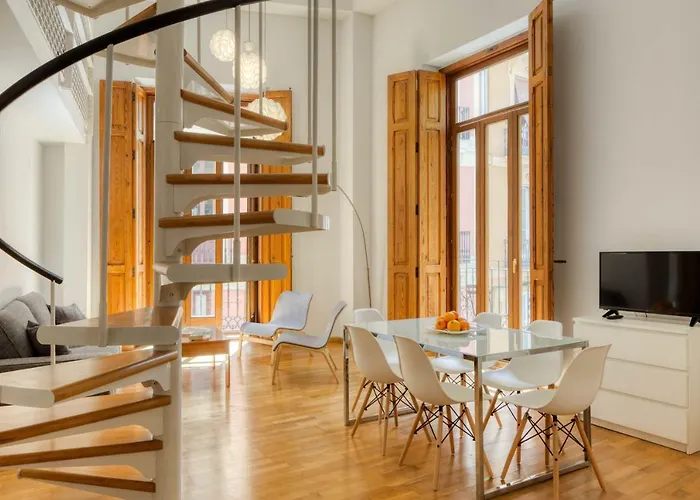 Appartement Palau De Palomar - Palomargroup